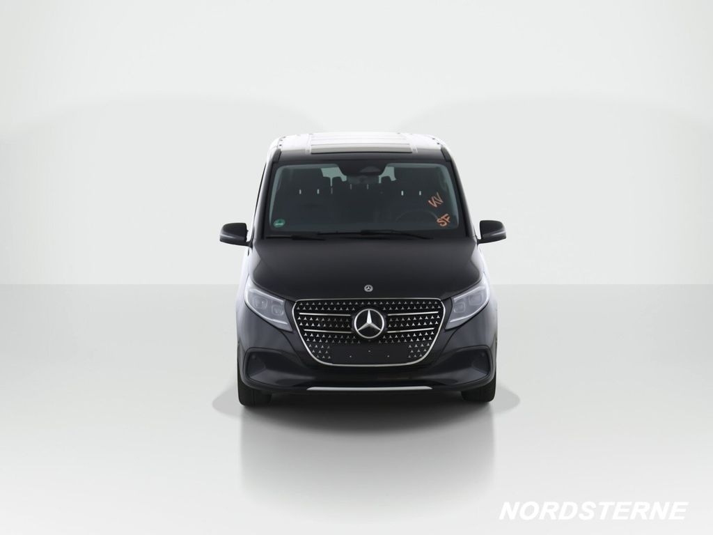 Mercedes-Benz V 300 2025 г. Чёрный, пробег 39753 км