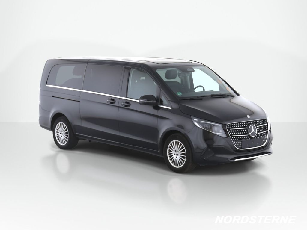 Mercedes-Benz V 300 2025 г. Чёрный, пробег 39753 км