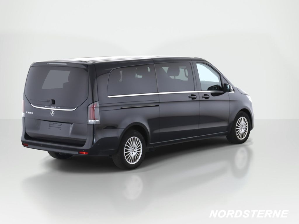 Mercedes-Benz V 300 2025 г. Чёрный, пробег 39753 км