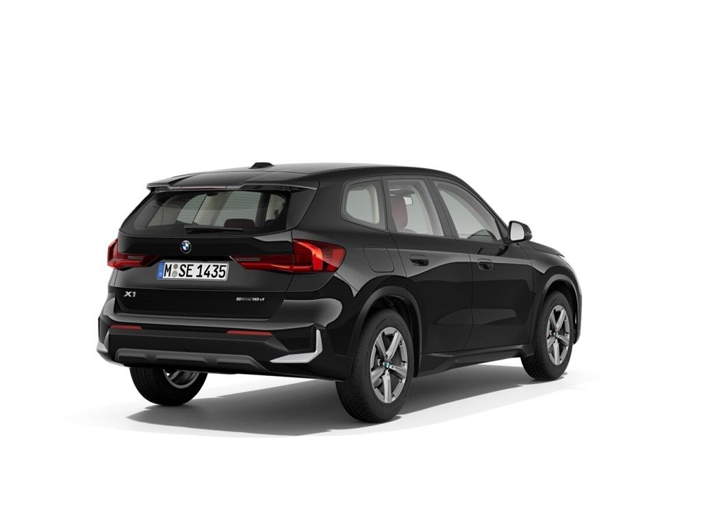 BMW X1 2023 г. Чёрный, пробег 59800 км