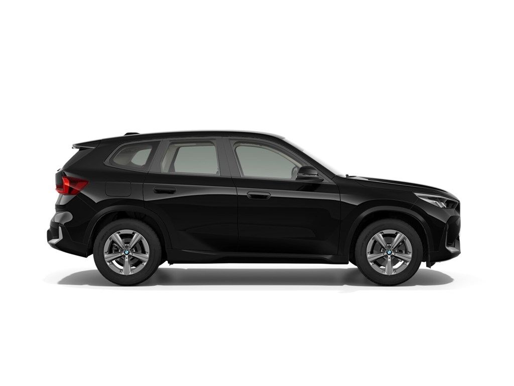 BMW X1 2023 г. Чёрный, пробег 59800 км