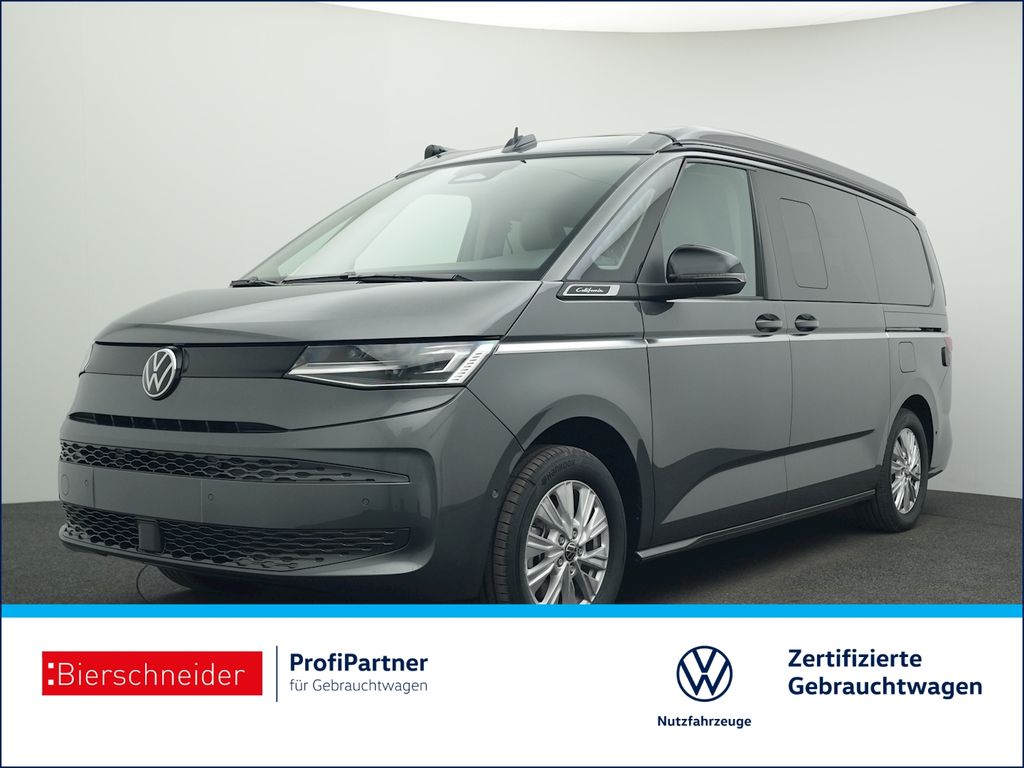 Volkswagen T7 CALIFORNIA 2026 г. Серый, пробег 100 км