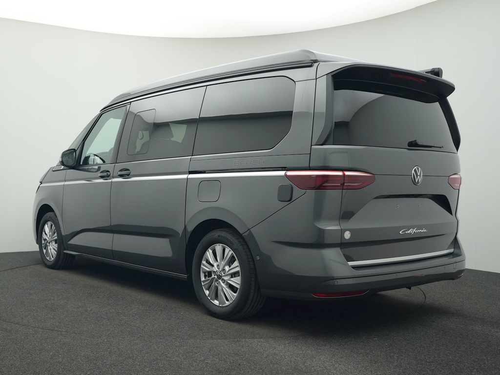 Volkswagen T7 CALIFORNIA 2026 г. Серый, пробег 100 км