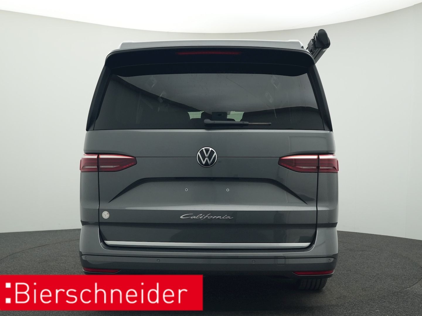 Volkswagen T7 CALIFORNIA 2026 г. Серый, пробег 100 км