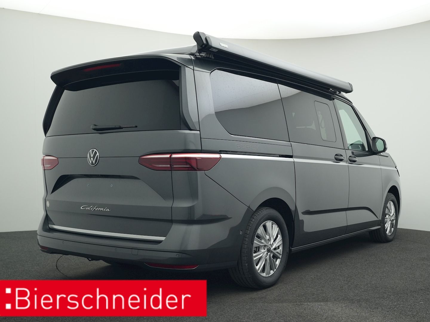 Volkswagen T7 CALIFORNIA 2026 г. Серый, пробег 100 км