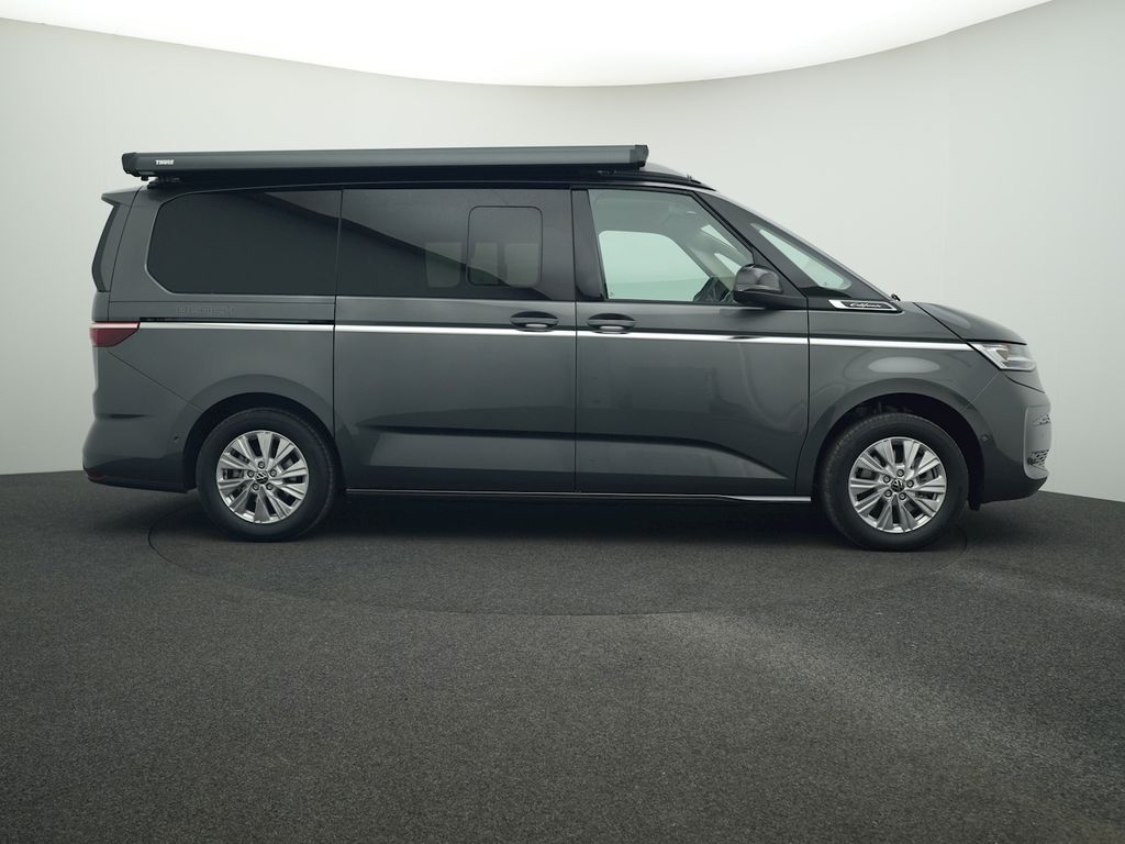 Volkswagen T7 CALIFORNIA 2026 г. Серый, пробег 100 км