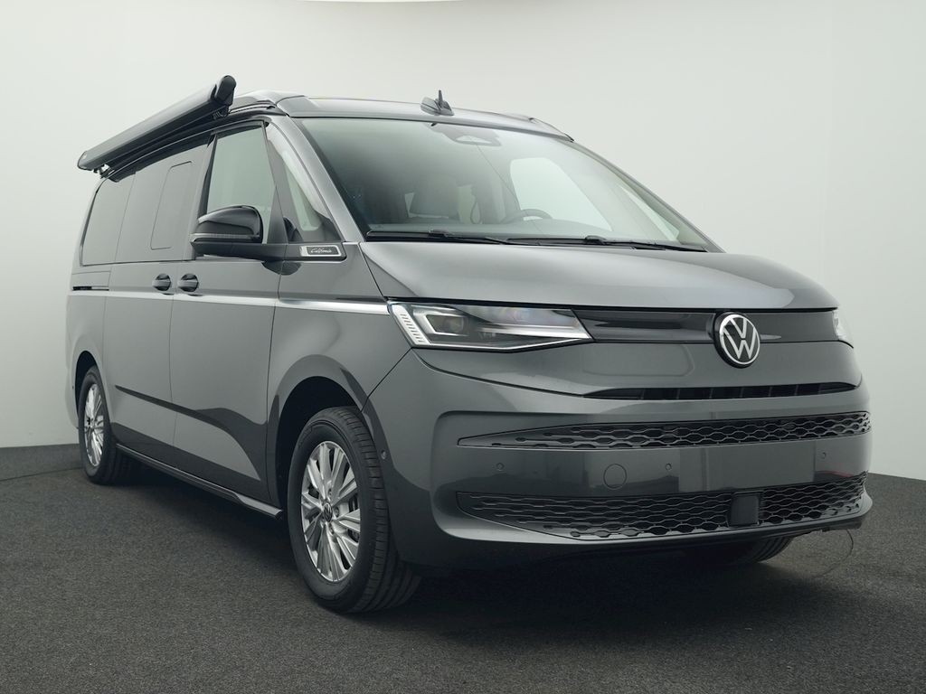 Volkswagen T7 CALIFORNIA 2026 г. Серый, пробег 100 км