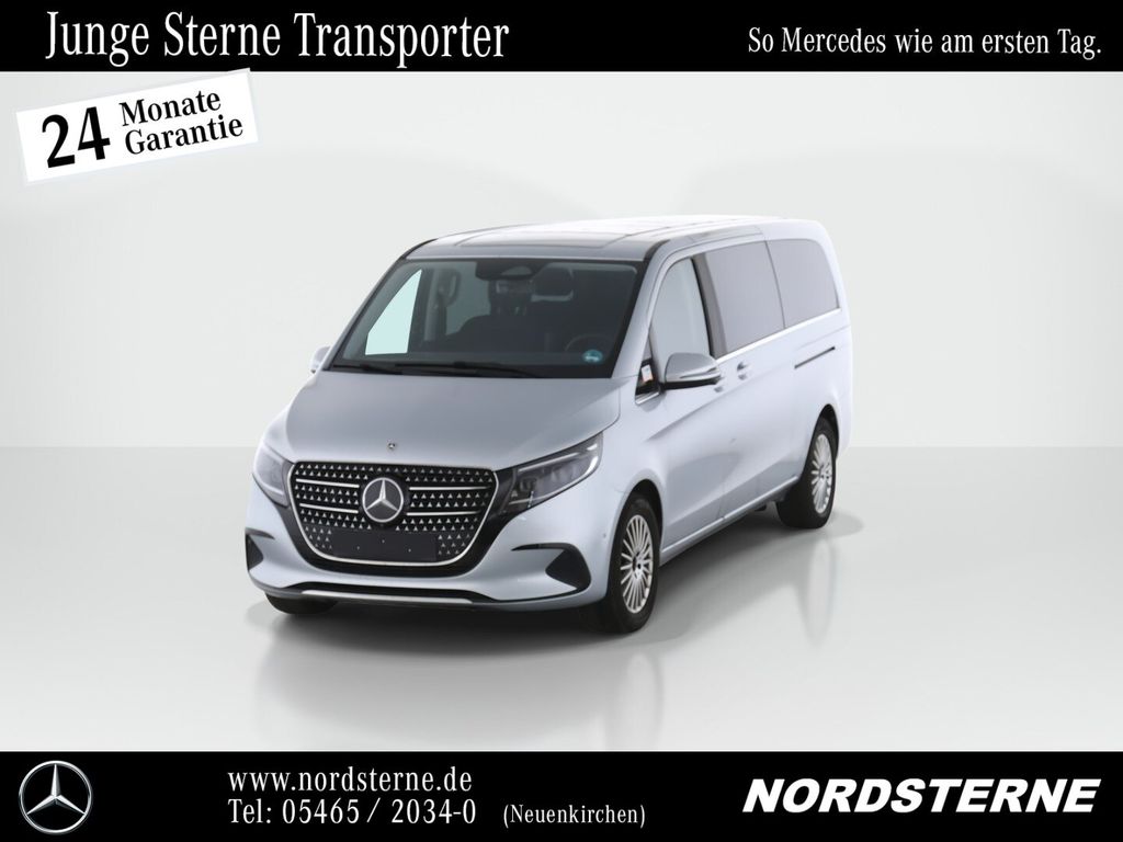 Mercedes-Benz V 300 2025 г. Серебристый, пробег 43239 км