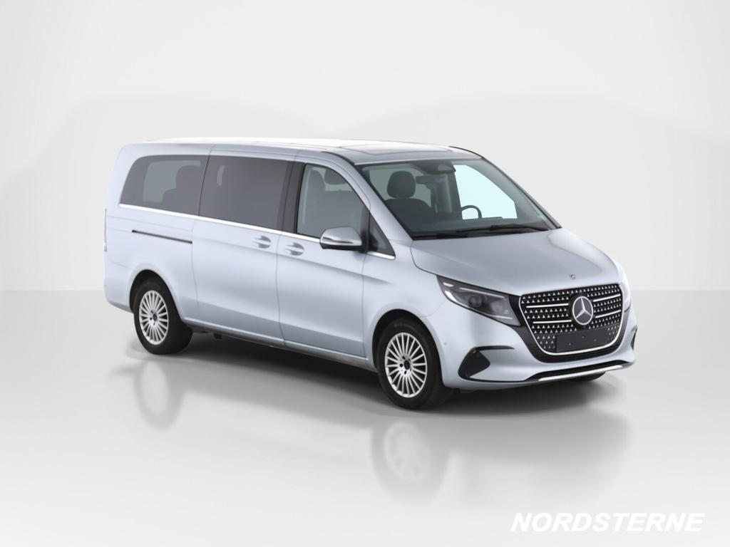 Mercedes-Benz V 300 2025 г. Серебристый, пробег 43239 км