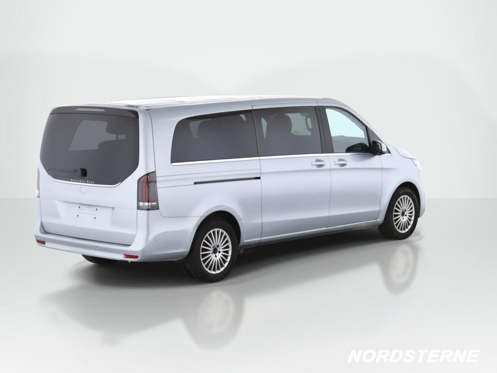 Mercedes-Benz V 300 2025 г. Серебристый, пробег 43239 км