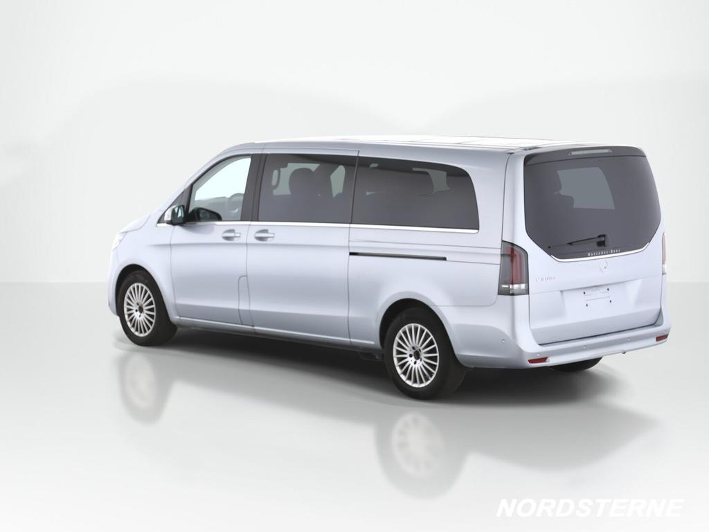 Mercedes-Benz V 300 2025 г. Серебристый, пробег 43239 км