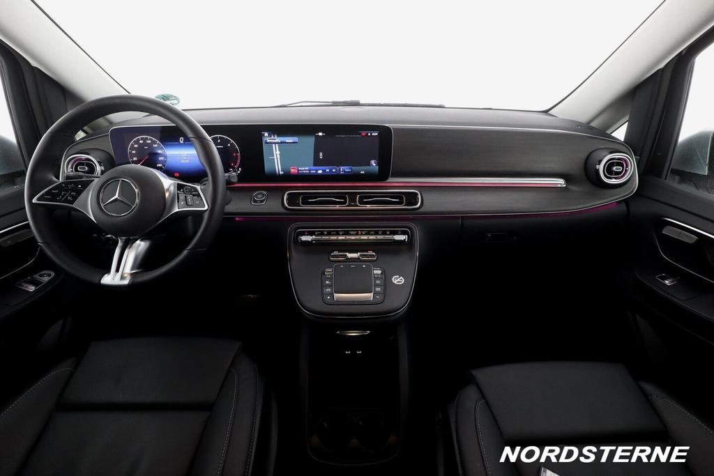 Mercedes-Benz V 300 2025 г. Серебристый, пробег 43239 км