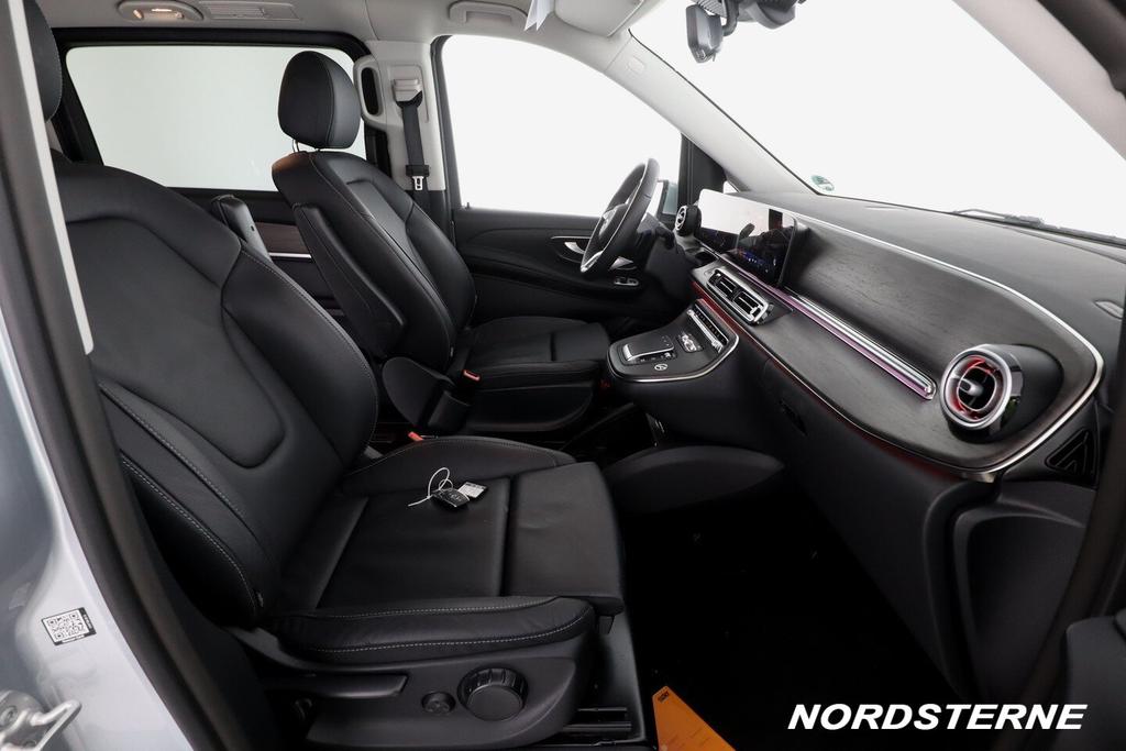 Mercedes-Benz V 300 2025 г. Серебристый, пробег 43239 км
