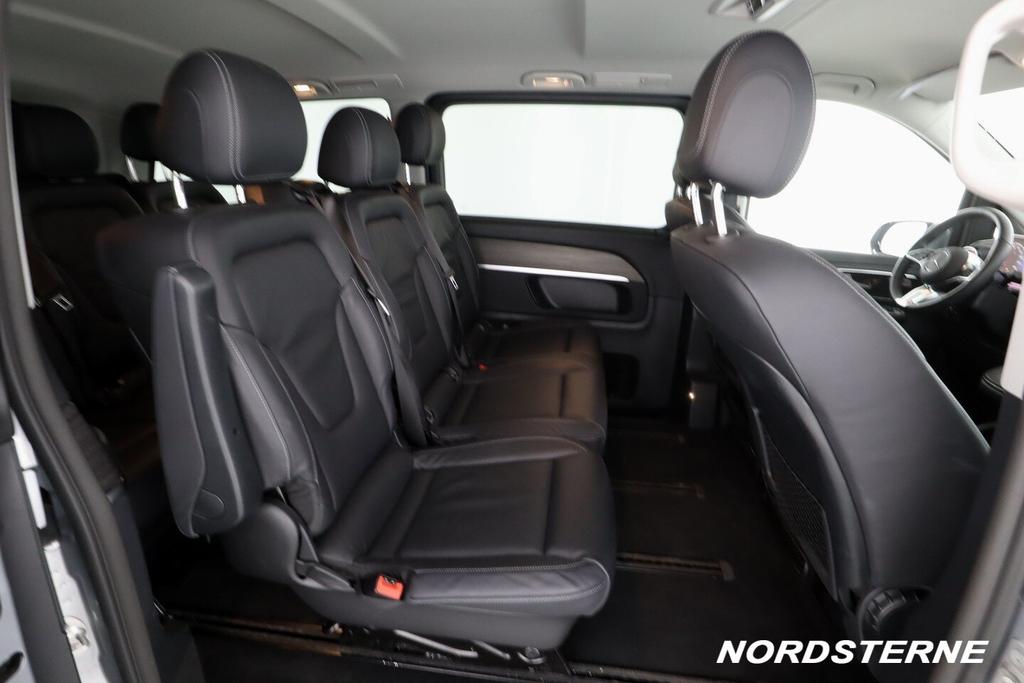 Mercedes-Benz V 300 2025 г. Серебристый, пробег 43239 км