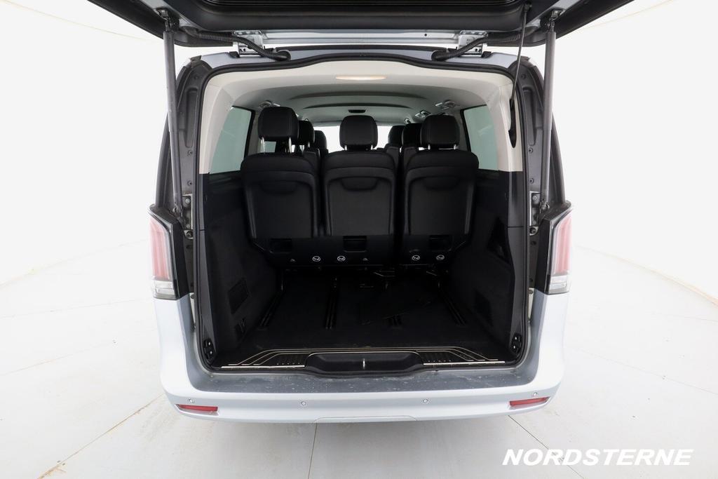 Mercedes-Benz V 300 2025 г. Серебристый, пробег 43239 км