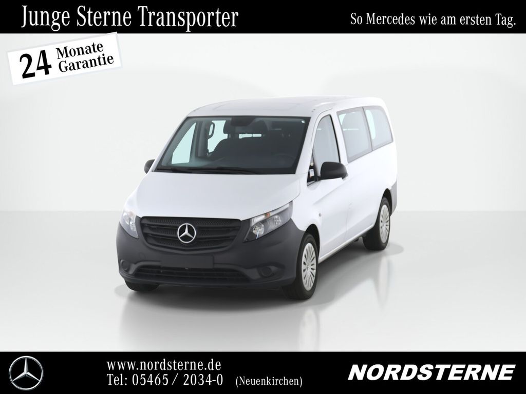 Mercedes-Benz Vito 2022 г. Белый, пробег 22552 км