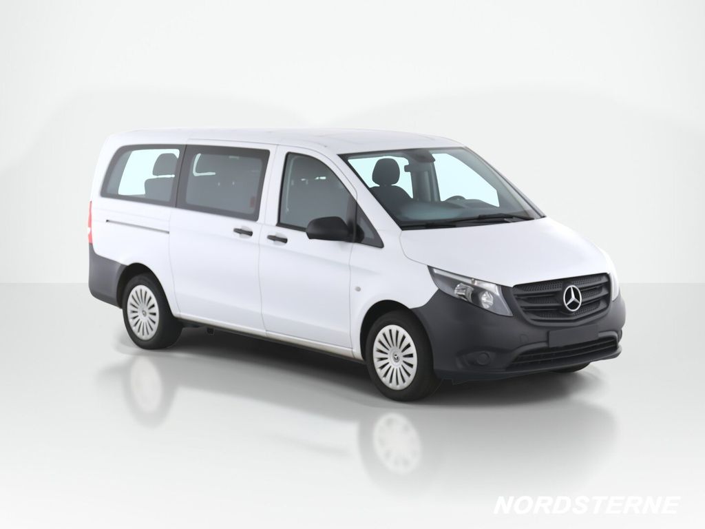 Mercedes-Benz Vito 2022 г. Белый, пробег 22552 км
