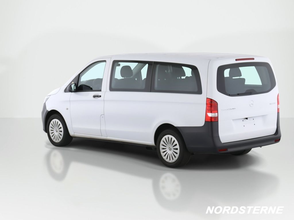 Mercedes-Benz Vito 2022 г. Белый, пробег 22552 км