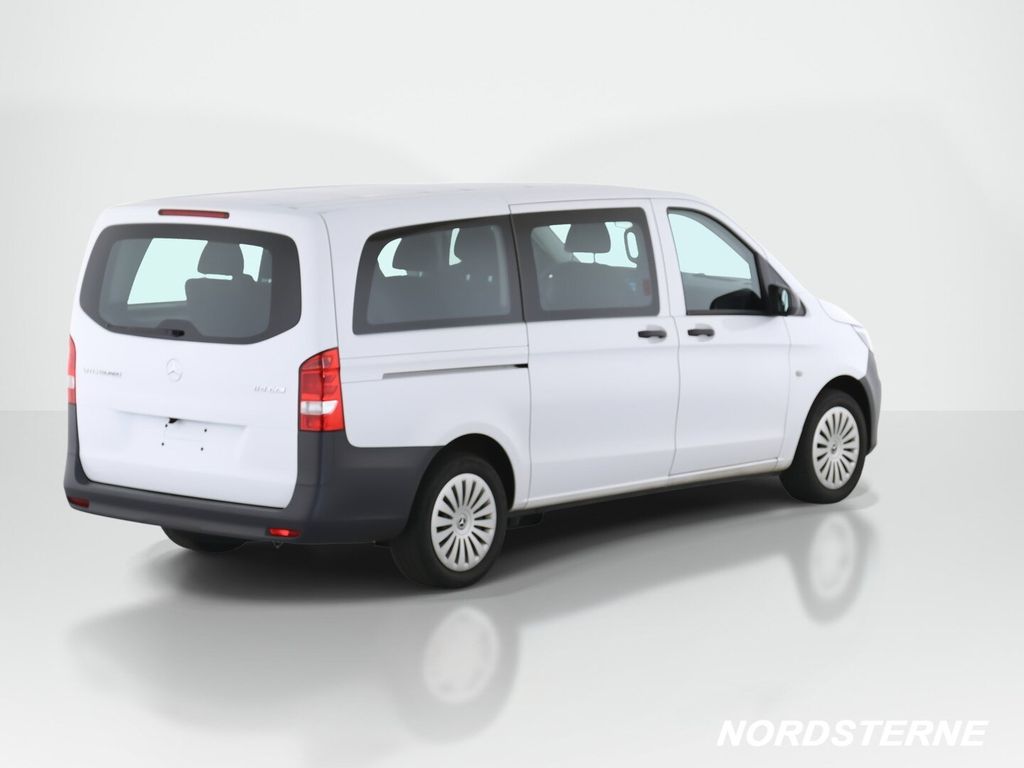 Mercedes-Benz Vito 2022 г. Белый, пробег 22552 км