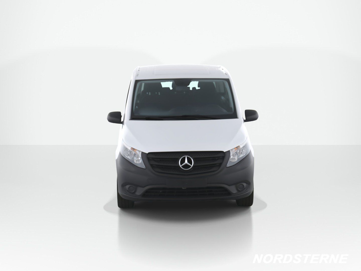 Mercedes-Benz Vito 2022 г. Белый, пробег 22552 км