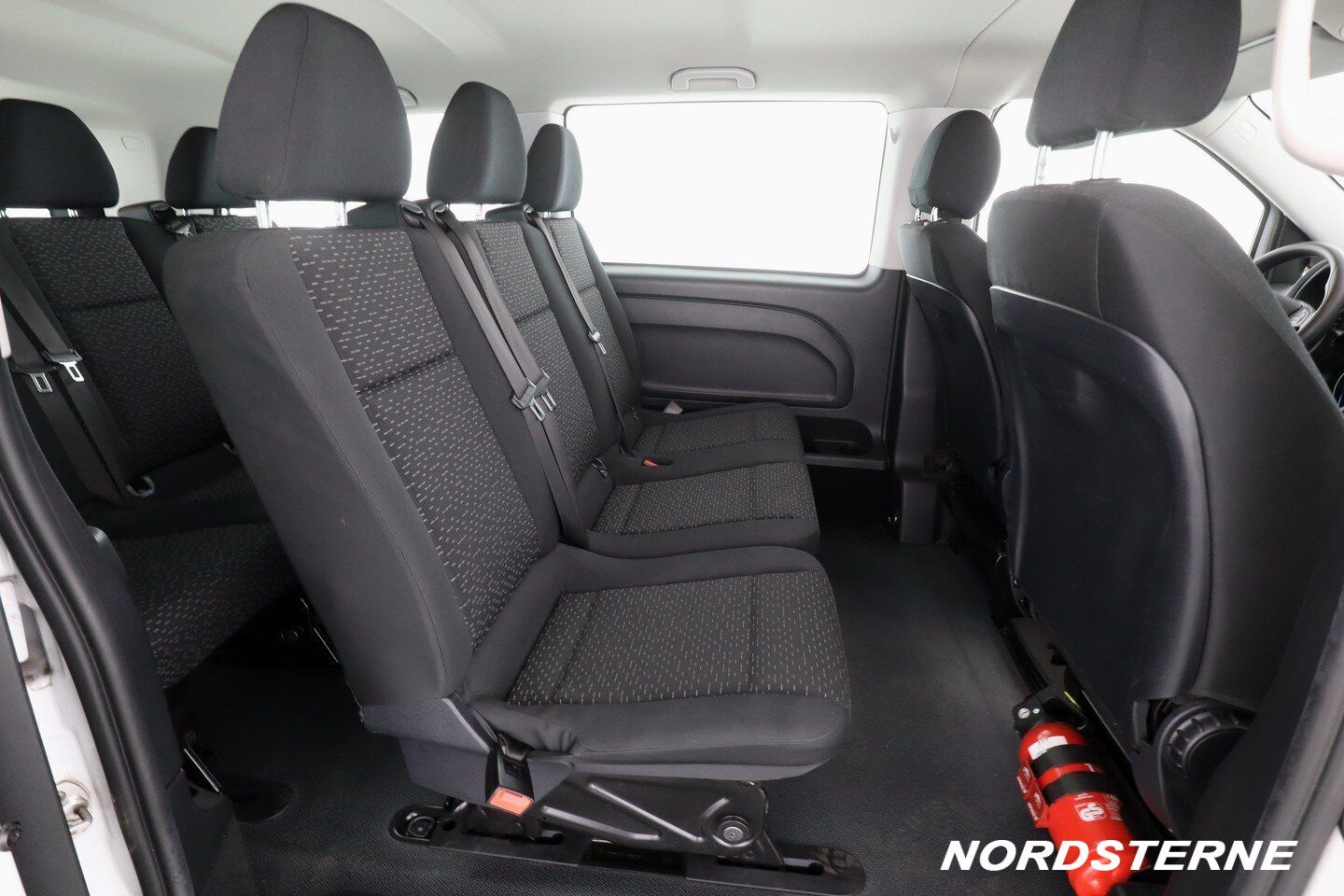 Mercedes-Benz Vito 2022 г. Белый, пробег 22552 км