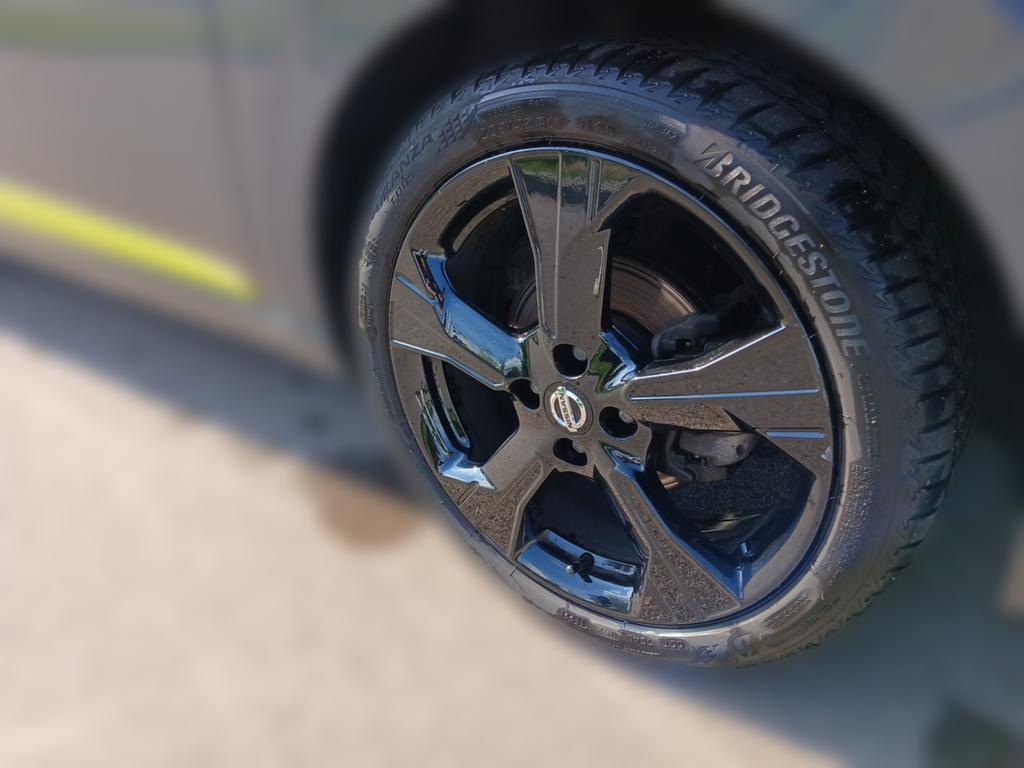 Nissan Micra 2022 г. Серый, пробег 45340 км
