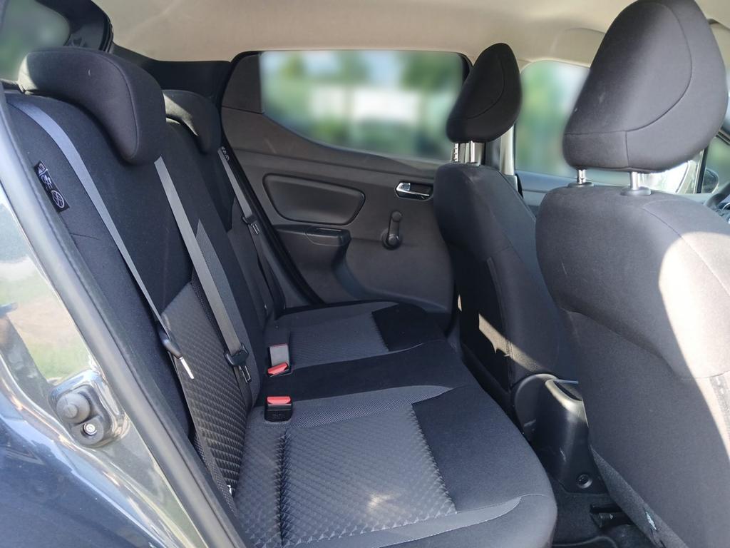 Nissan Micra 2022 г. Серый, пробег 45340 км
