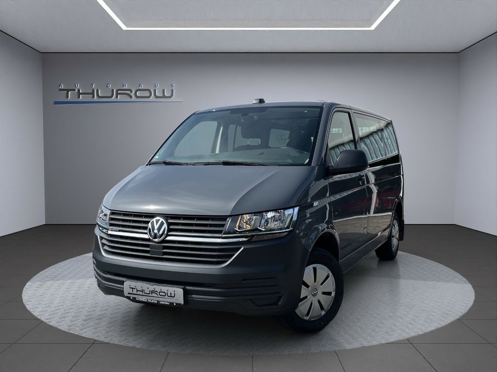 Volkswagen T6 TRANSPORTER 2022 г. Серый, пробег 19700 км