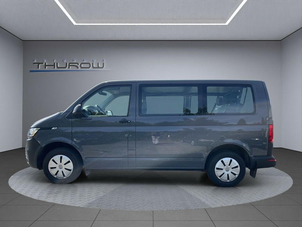 Volkswagen T6 TRANSPORTER 2022 г. Серый, пробег 19700 км