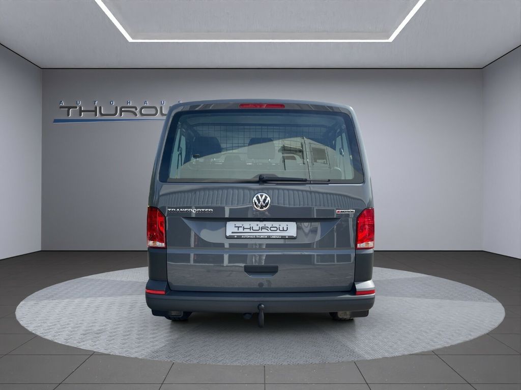 Volkswagen T6 TRANSPORTER 2022 г. Серый, пробег 19700 км