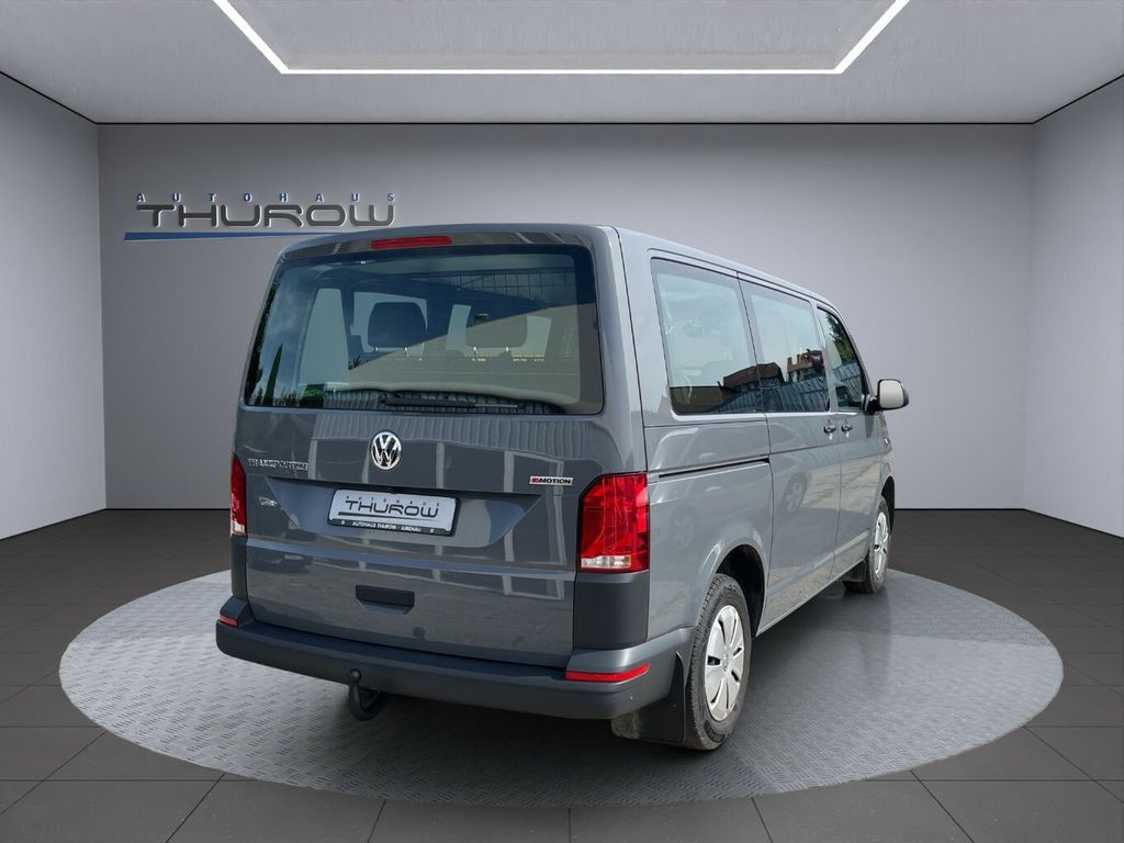 Volkswagen T6 TRANSPORTER 2022 г. Серый, пробег 19700 км