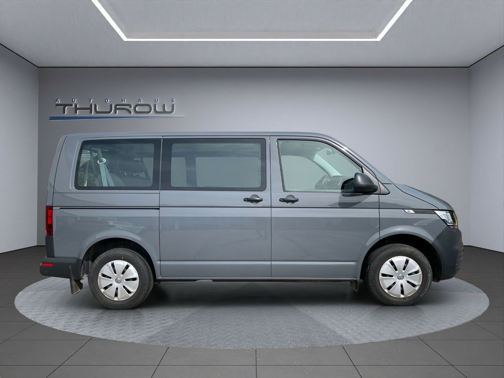 Volkswagen T6 TRANSPORTER 2022 г. Серый, пробег 19700 км
