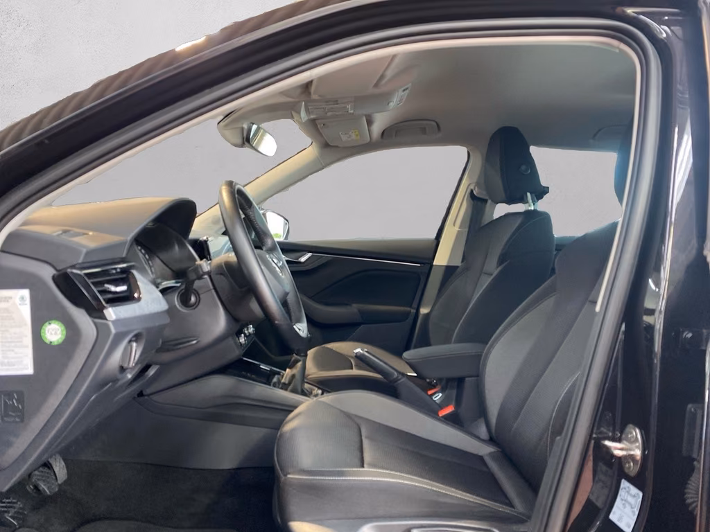 Skoda Kamiq 2022 г. Чёрный, пробег 44000 км