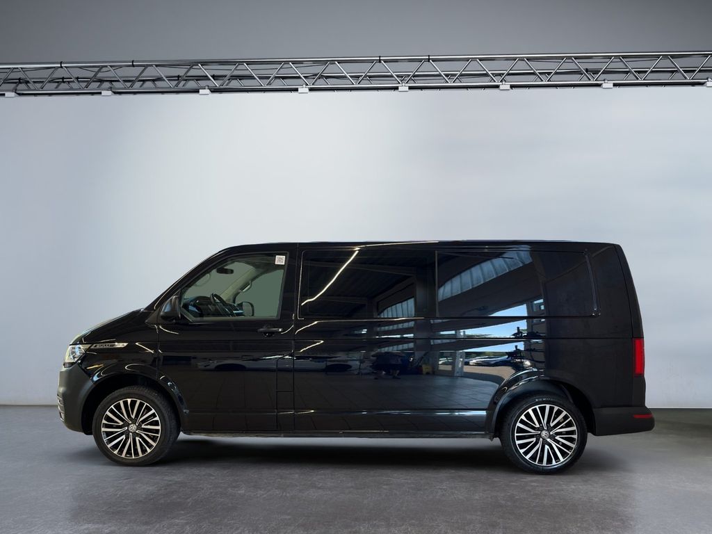 Volkswagen T6 TRANSPORTER 2023 г. Чёрный, пробег 49797 км