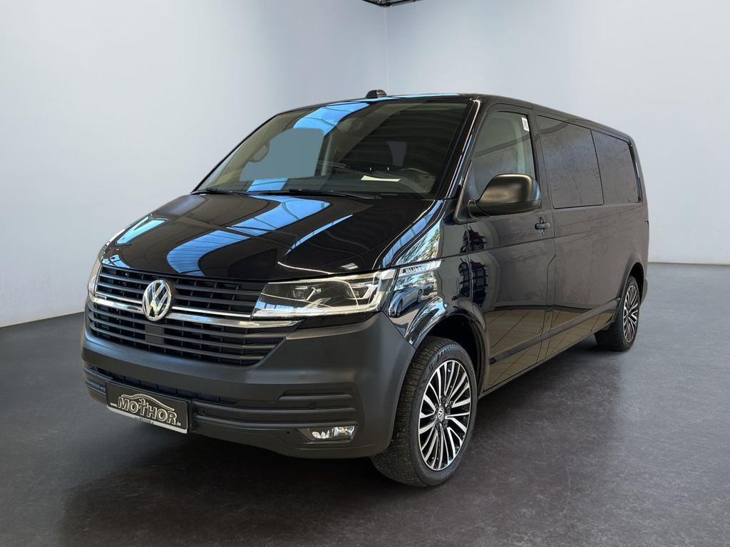 Volkswagen T6 TRANSPORTER 2023 г. Чёрный, пробег 49797 км