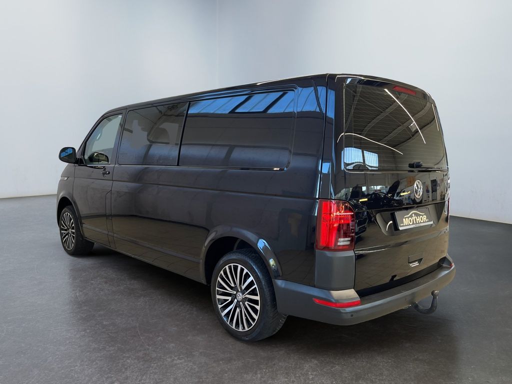 Volkswagen T6 TRANSPORTER 2023 г. Чёрный, пробег 49797 км