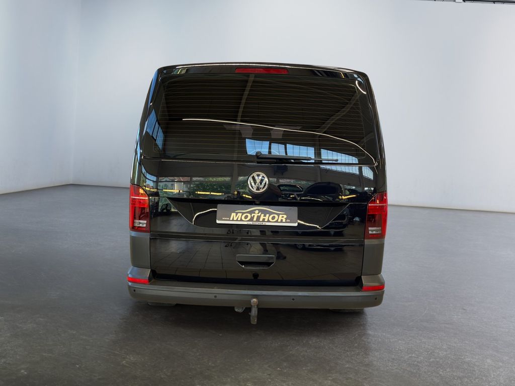 Volkswagen T6 TRANSPORTER 2023 г. Чёрный, пробег 49797 км