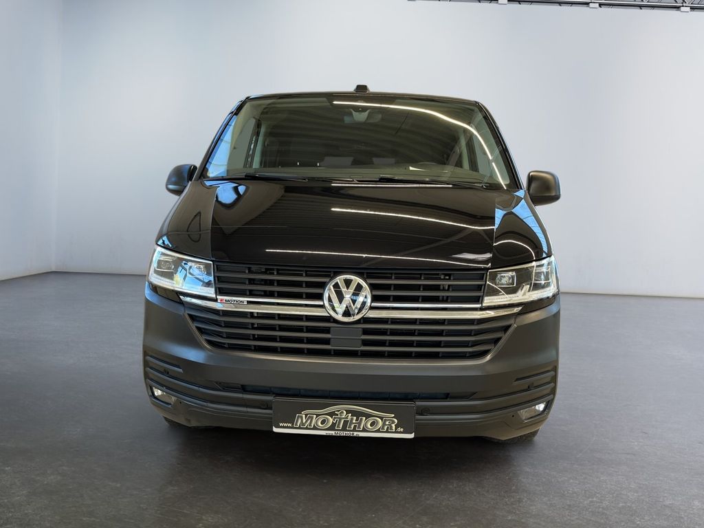 Volkswagen T6 TRANSPORTER 2023 г. Чёрный, пробег 49797 км