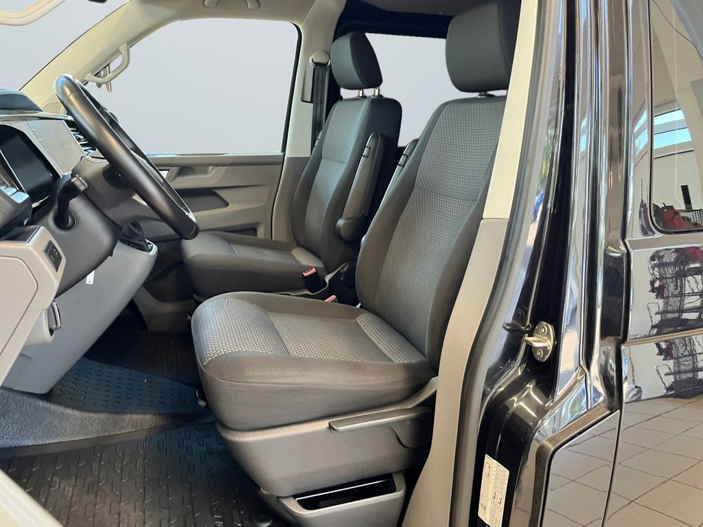 Volkswagen T6 TRANSPORTER 2023 г. Чёрный, пробег 49797 км