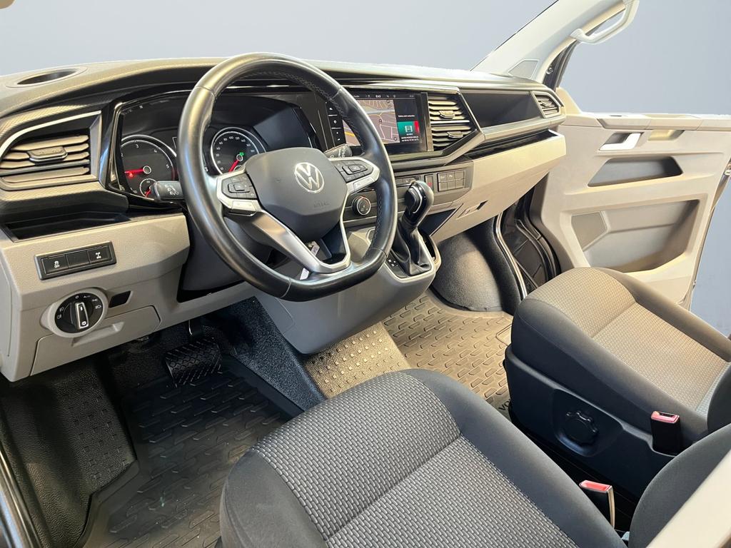 Volkswagen T6 TRANSPORTER 2023 г. Чёрный, пробег 49797 км