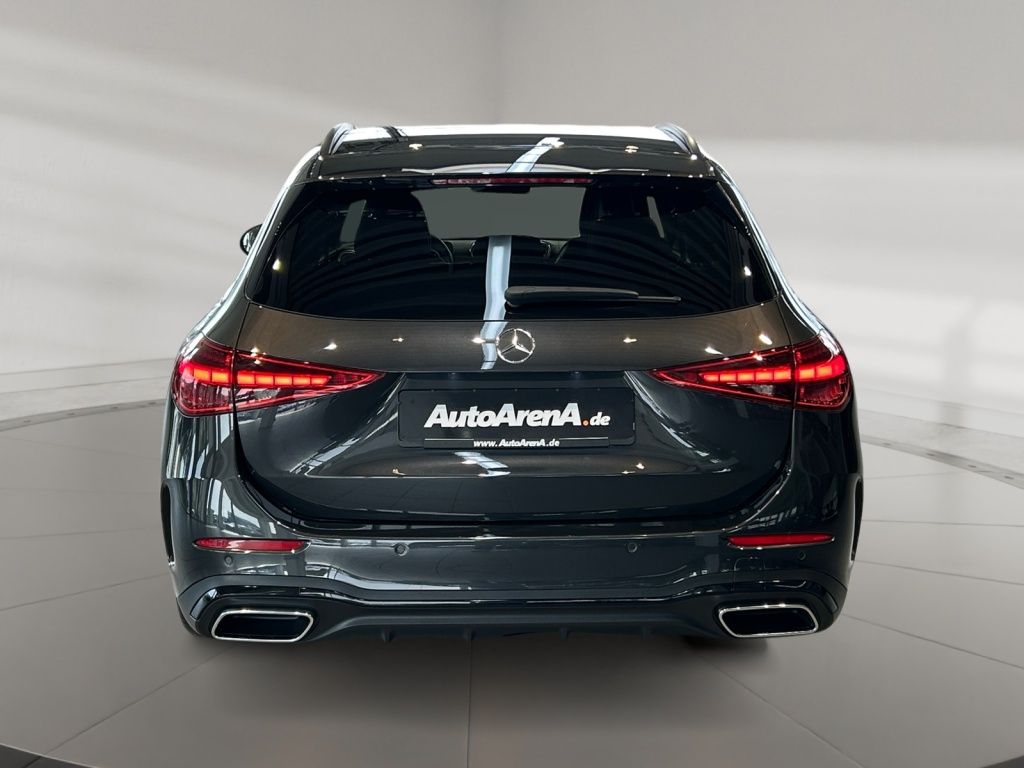 Mercedes-Benz C 220 2022 г. Серый, пробег 58993 км