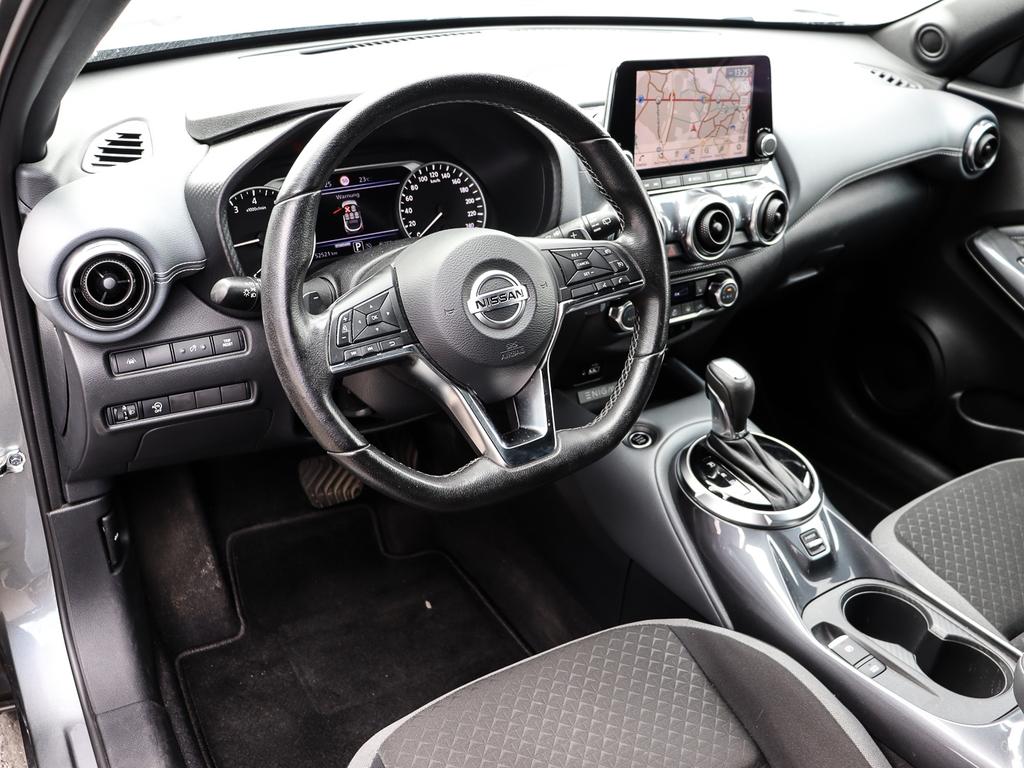 Nissan Juke 2021 г. Серый, пробег 50998 км