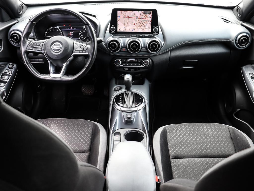 Nissan Juke 2021 г. Серый, пробег 50998 км