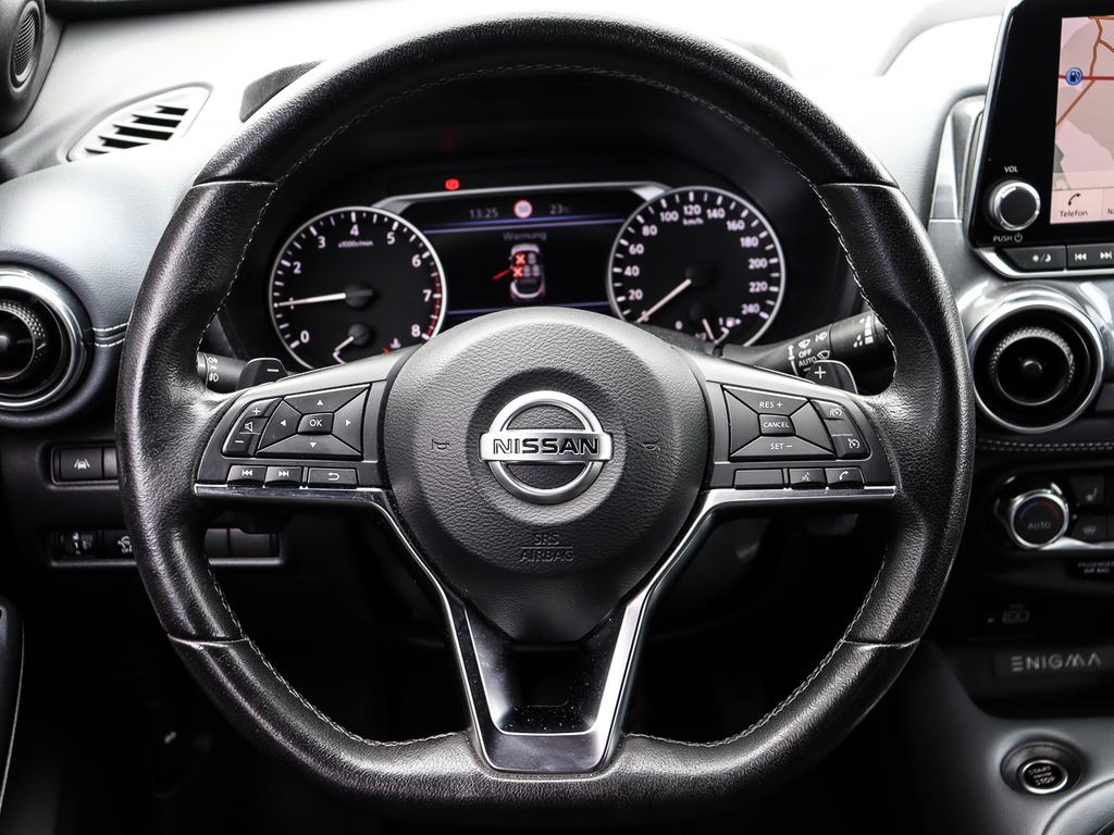Nissan Juke 2021 г. Серый, пробег 50998 км