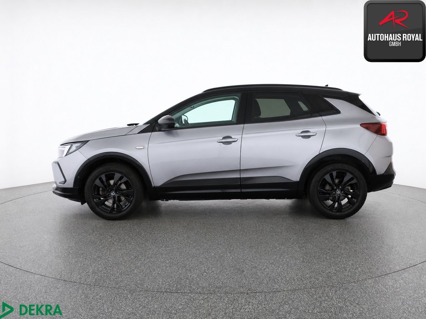 Opel GRANDLAND (X) 2022 г. Серый, пробег 43909 км