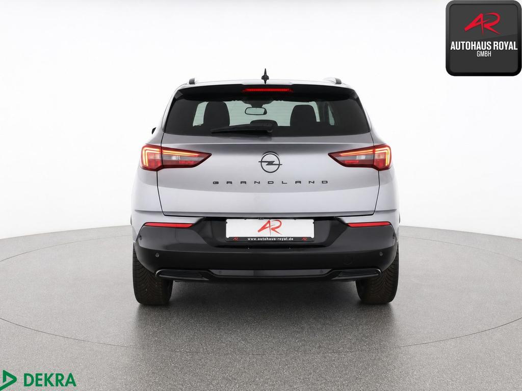 Opel GRANDLAND (X) 2022 г. Серый, пробег 43909 км