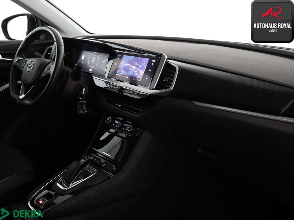 Opel GRANDLAND (X) 2022 г. Серый, пробег 43909 км