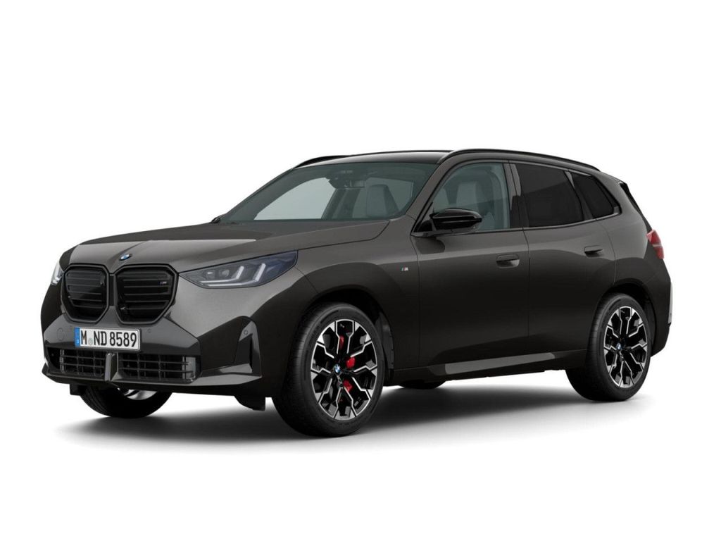 BMW X3 M50 2026 г. Серый, пробег 22967 км
