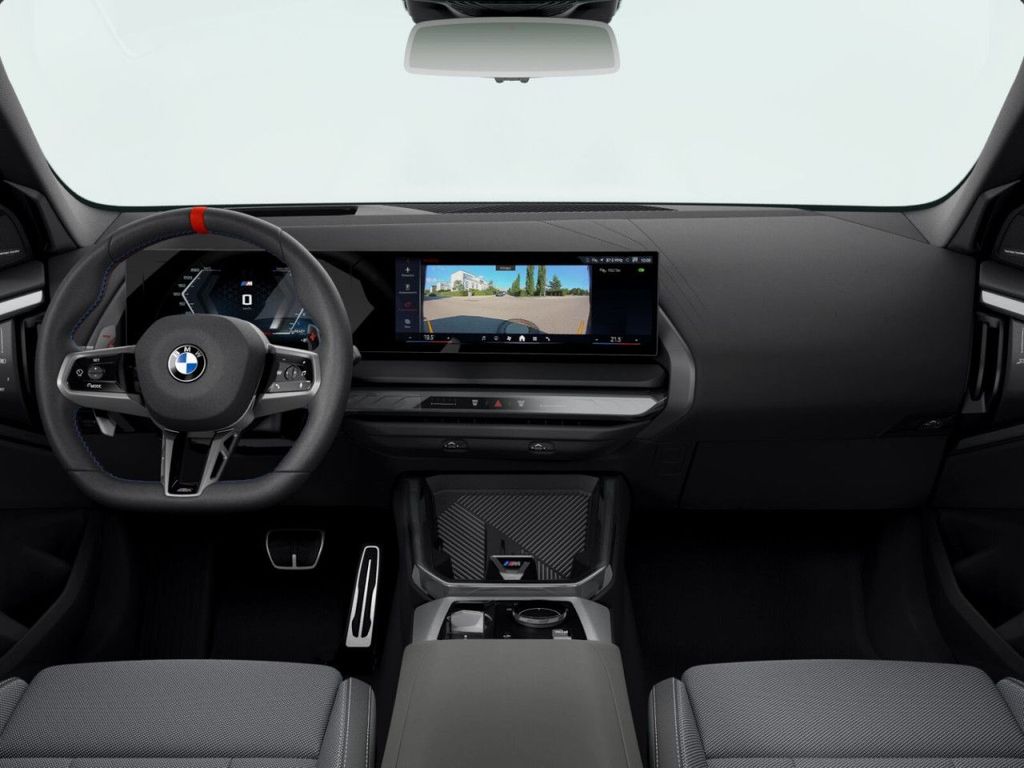 BMW X3 M50 2026 г. Серый, пробег 22967 км