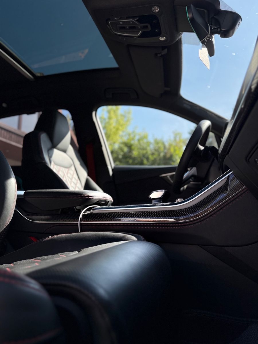 Audi Q7 2023 г. Серый, пробег 56000 км